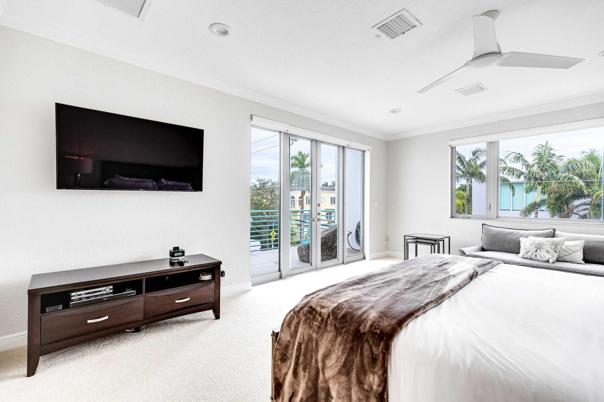 4-Bed + Den With Pool In Las Olas Ft Lauderdale Fort Lauderdale Exterior photo